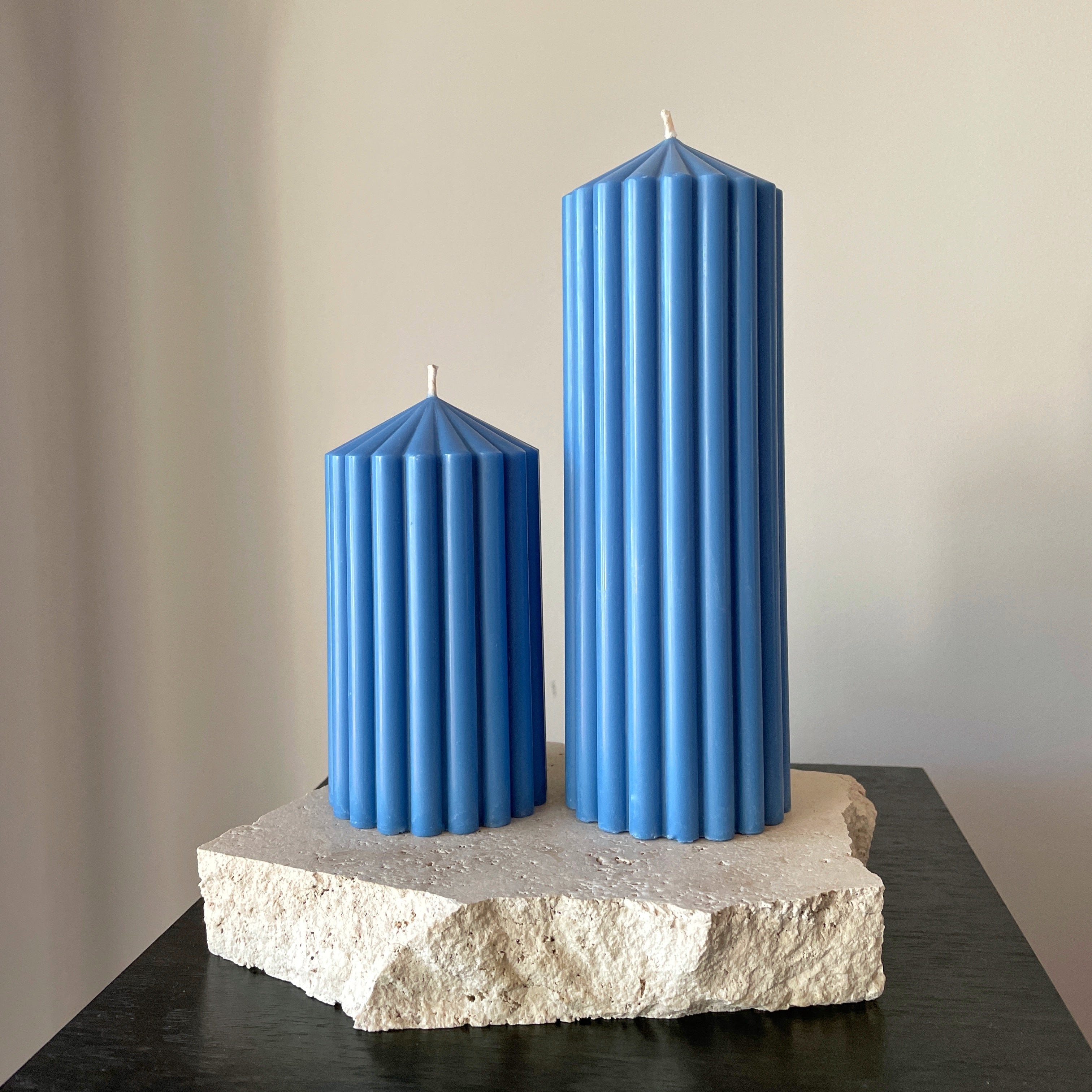 Tall pillar store candles