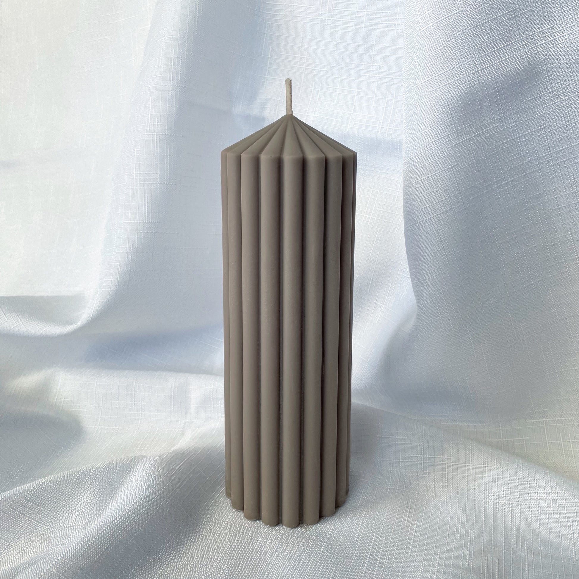 Tall Pillar Candle - Handmade in Australia - Scented Candles